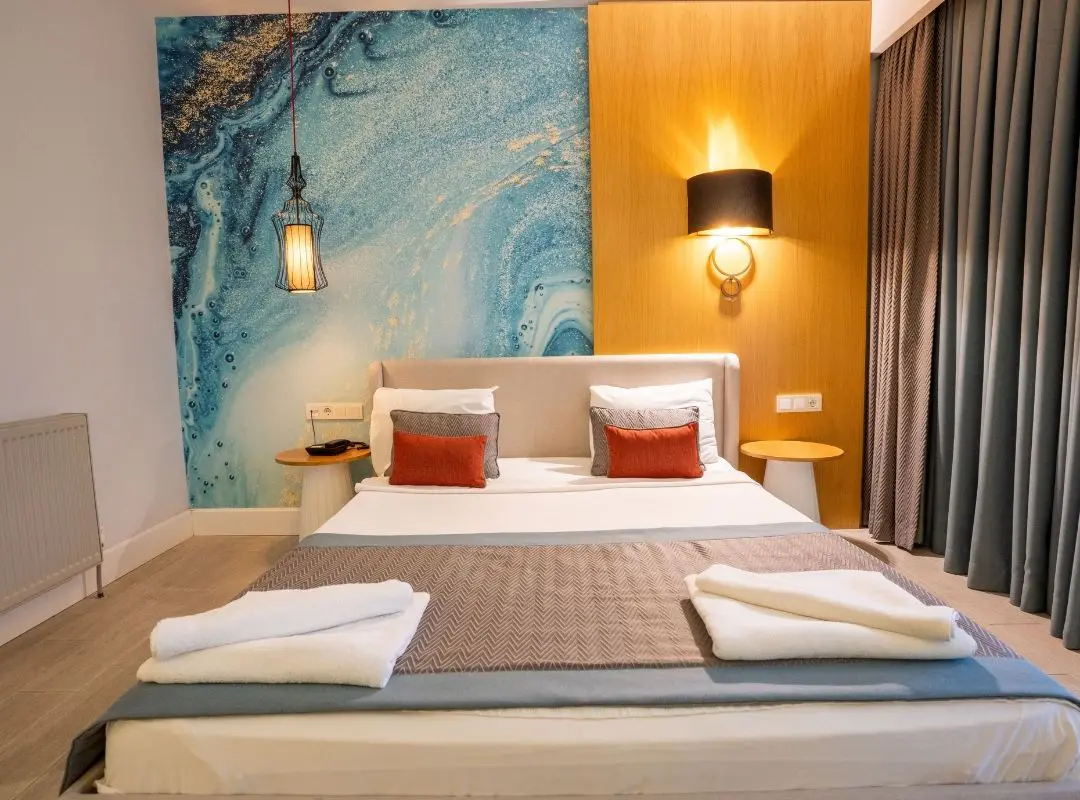 Çalcalar Suite Otel Standart Oda