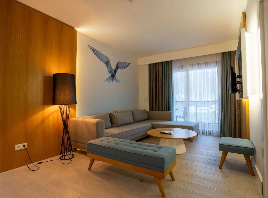 Çalcalar Suite Otel Suit Oda